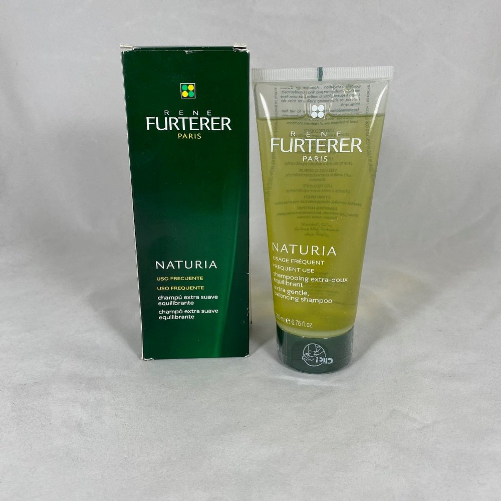RENE FURTERER Naturia Extra Gentle Balancing Shampoo